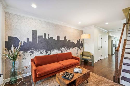 South Baltimore House | Federal Hill Luxury + City Charm