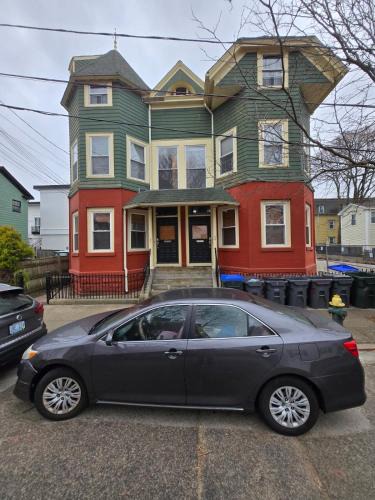 Federal Hill House | Federal Hill Suites and Rooms