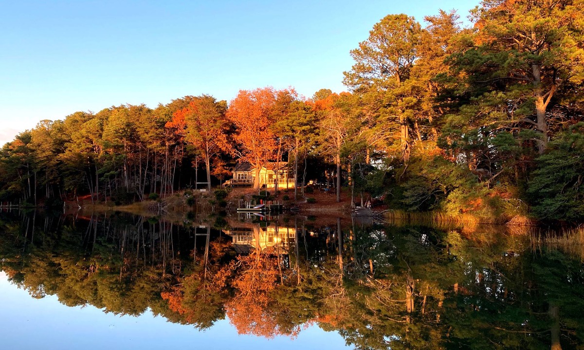 Silver Beach Cottage | Feed Your Soul at Silver Beach Cove