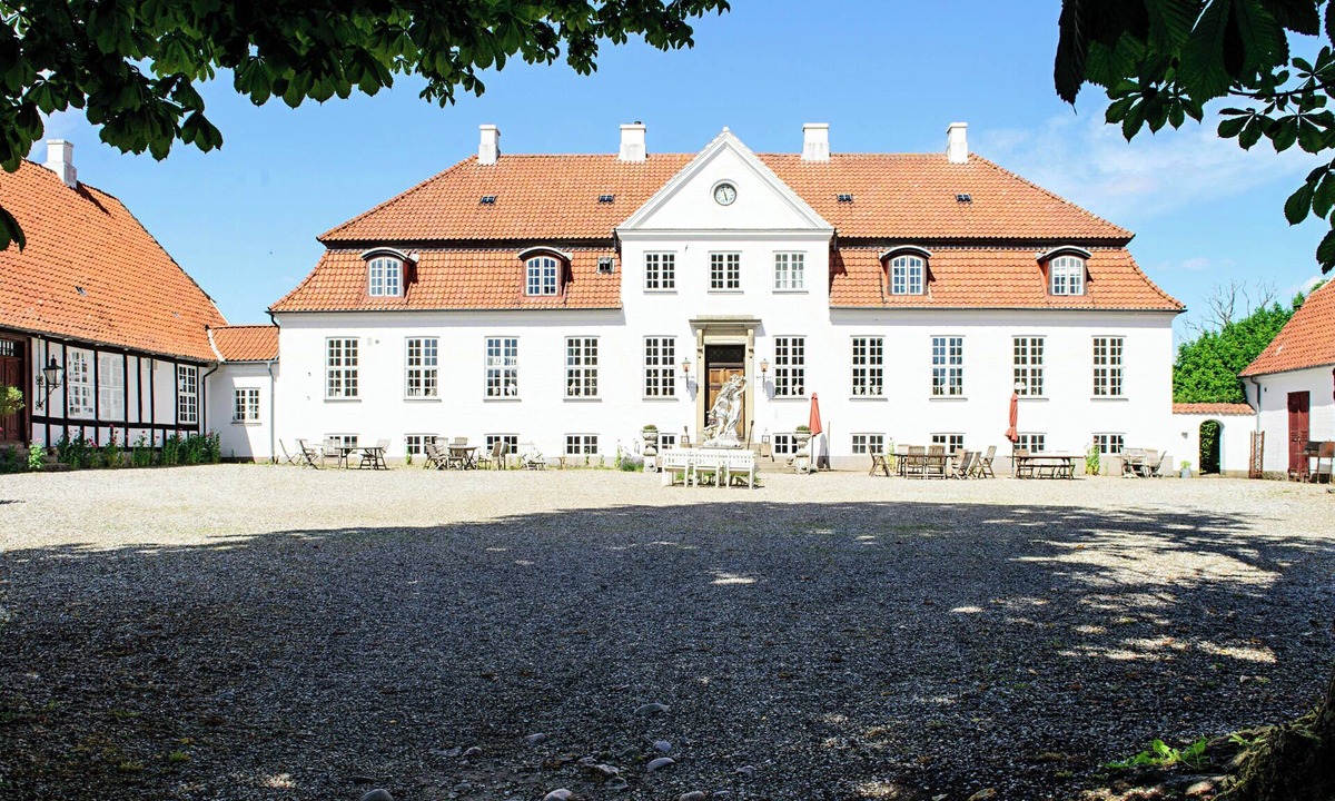 Faaborg-Midtfyn Municipality House | Feel at Gelskov God's main house