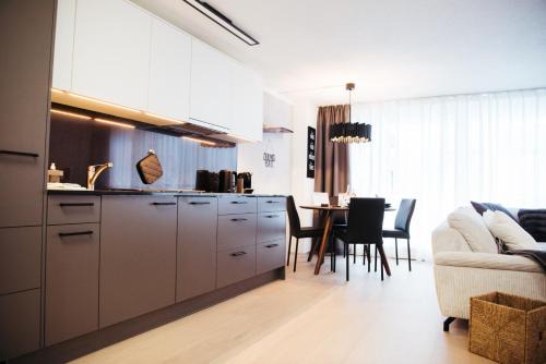 Emmetten Apartment | Feel Home Apartments 501 - 502 - Seeblick - Bergblick - Balkon - kostenloser Parkplatz