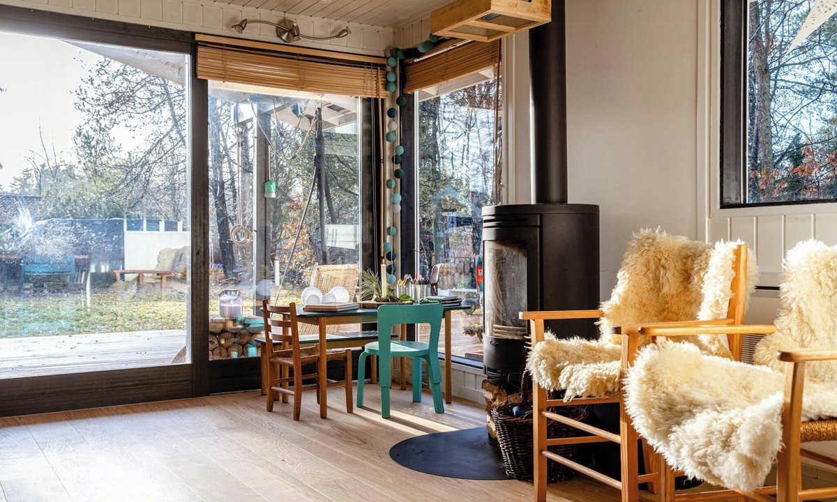 Ramlose House | Feel nature in "Refuge" embrace you