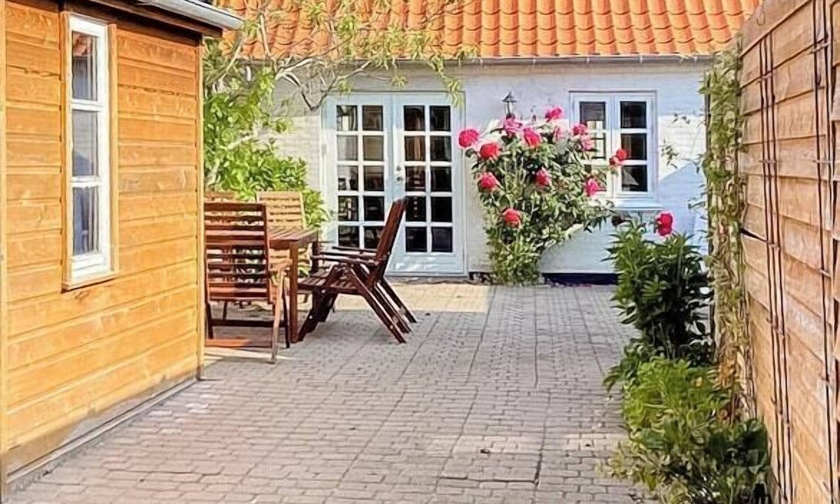 Marstal House | Feel the island vibe in Skipperhus