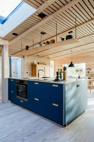 Nibe House | Feel The Nature Inside In Architect-Designed Gem