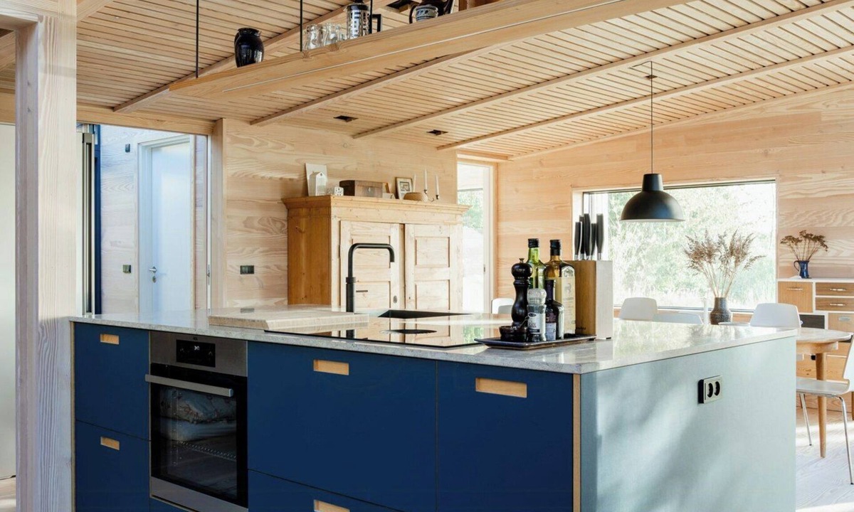 Nibe House | Feel the nature inside in architect-designed gem