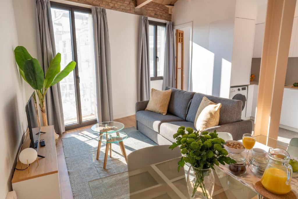 Collblanc y La Torrassa Apartment | Feelathome Stadium Apartments
