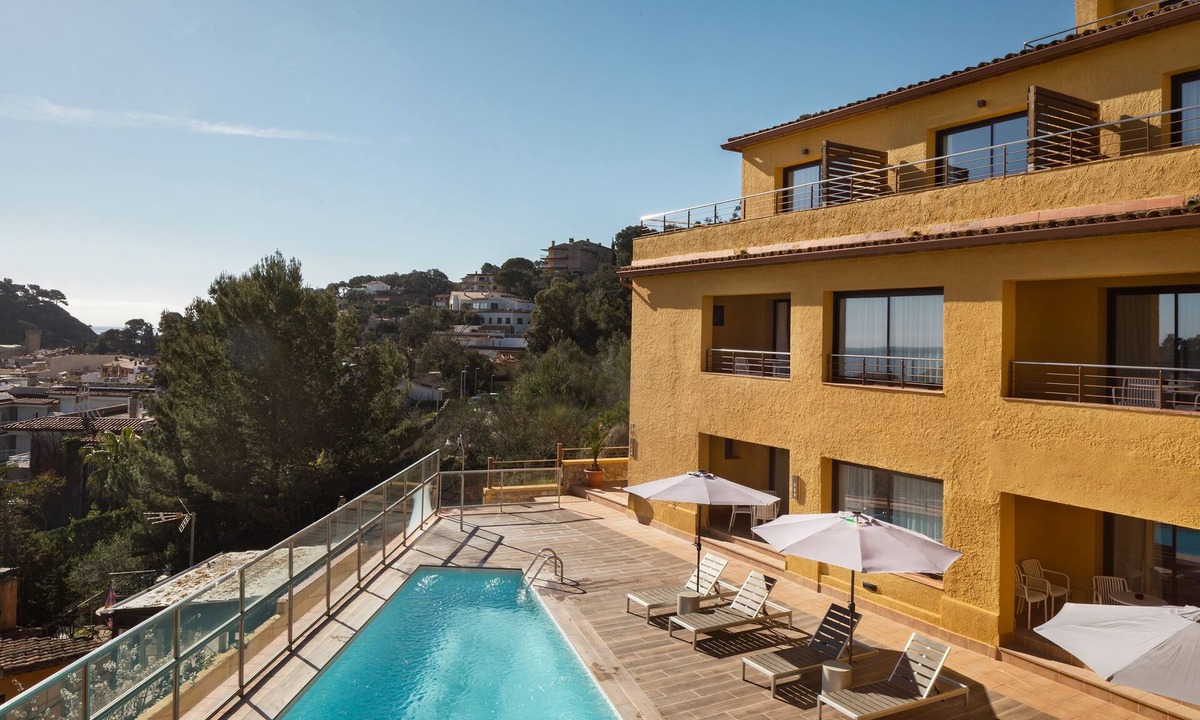 Tossa de Mar Apartment | Feelathome Vil-la Romana