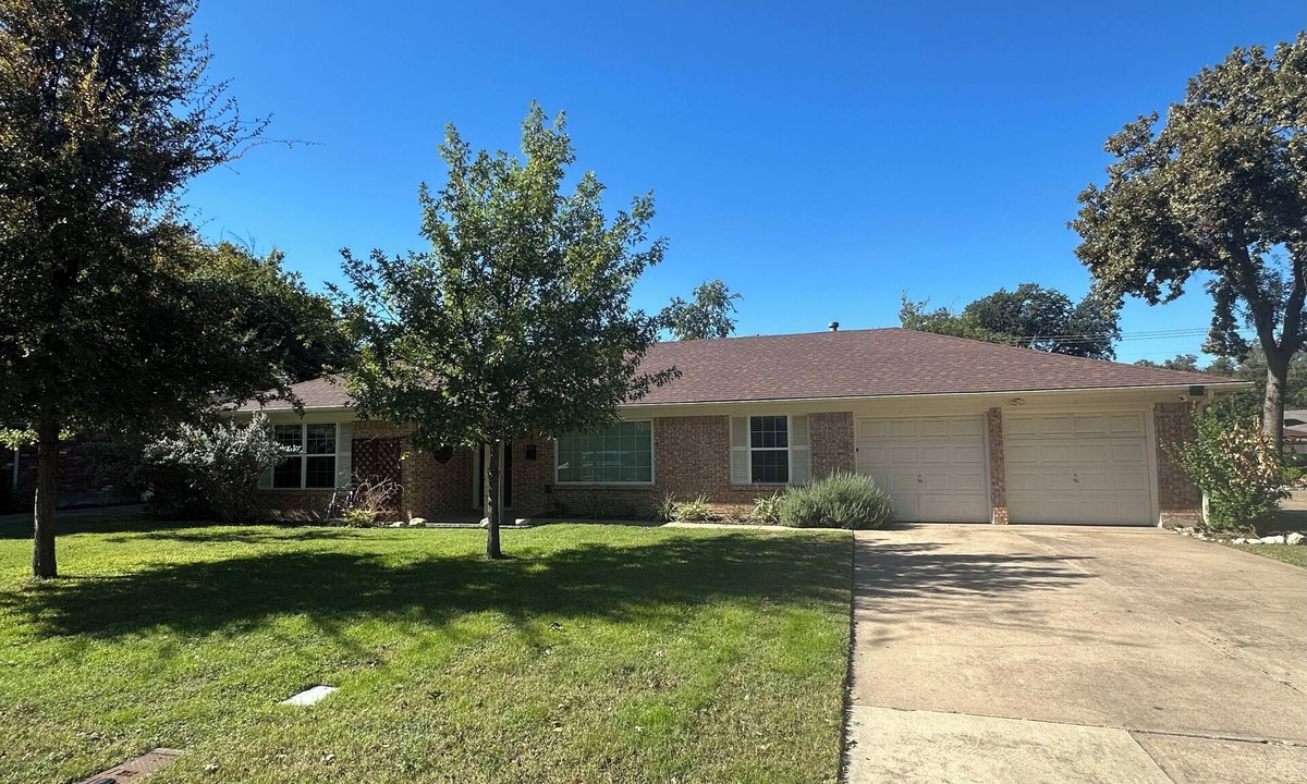 Fort Worth House | Feeling like home at central Fort Worth