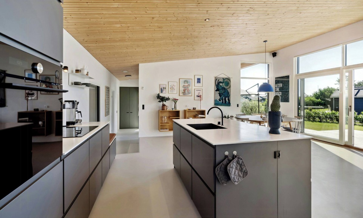 Hejsager Strand House | Feelings of wellness at Hejsager Strand