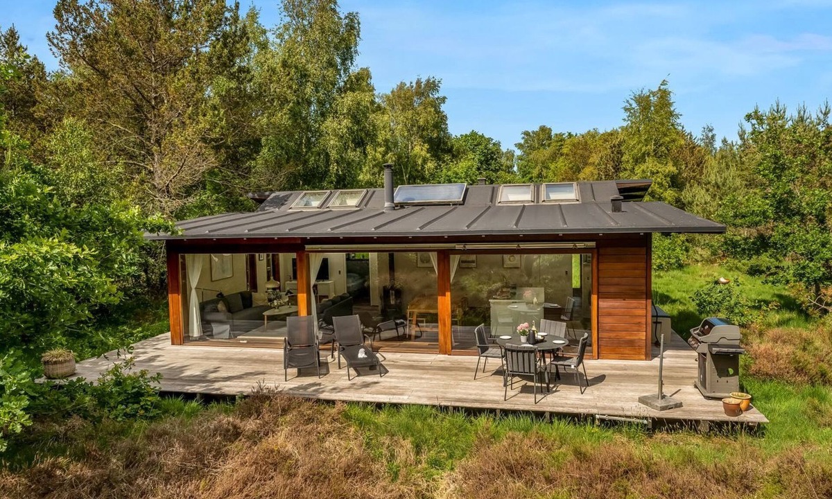 Vestero Havn House | "Felia" - 500m from the sea by Interhome
