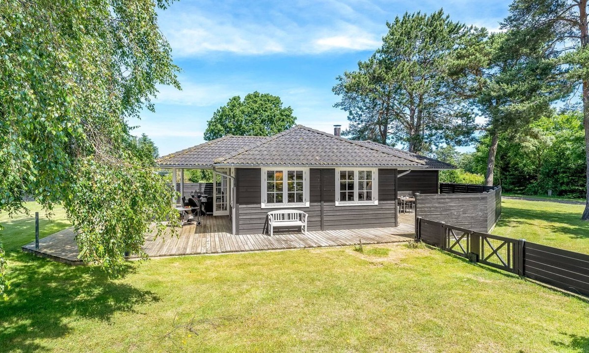 Gedesby House | "Felicia" - 350m from the sea by Interhome