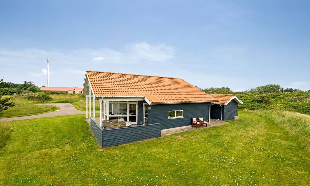 Nørre Fjand House | "Felicita" - from the sea by Interhome