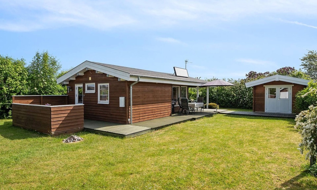 Karrebksminde House | "Felicity" - 250m from the sea by Interhome