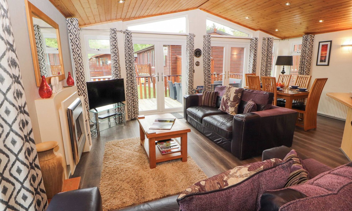 Troutbeck Cottage | Fell View Lodge