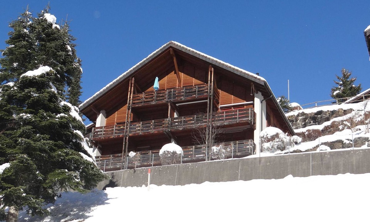 Engelberg Apartment | Fellenrüti 81 by Interhome