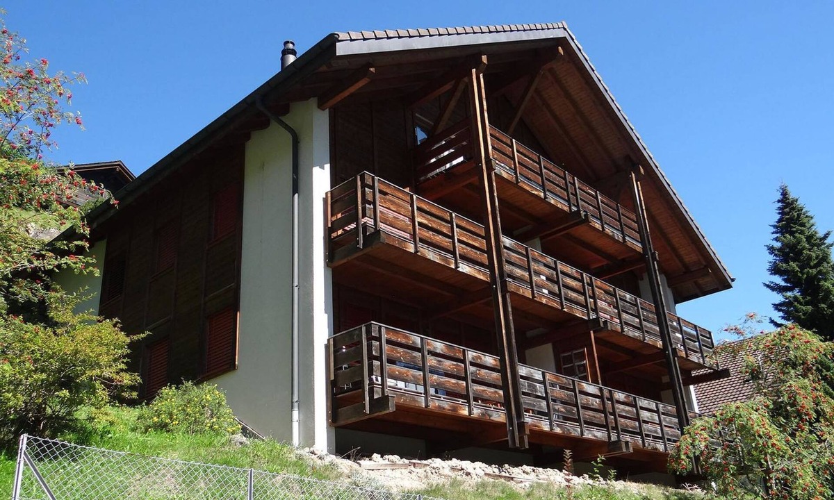 Engelberg Apartment | Fellenrüti 82 by Interhome