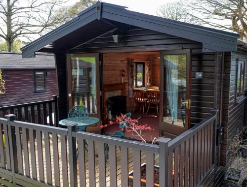 Keswick Cabin | Fellside Lodge