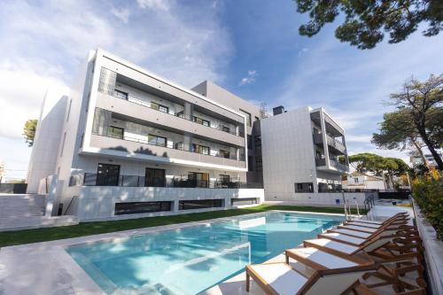 Castelldefels Apartment | Fels Apartments