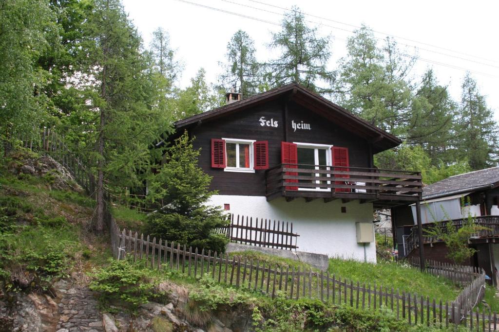 Blatten bei Naters Apartment | Felsheim FH0