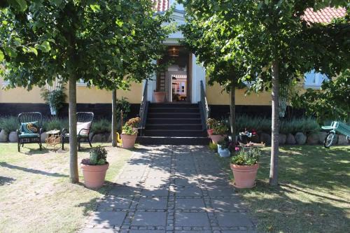 Marstal Hotel | Femmasteren Hotel & Hostel