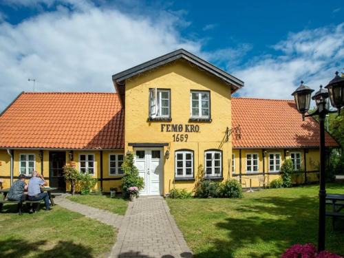 Maribo Hotel | Femo Kro & Feriecenter by DanCenter