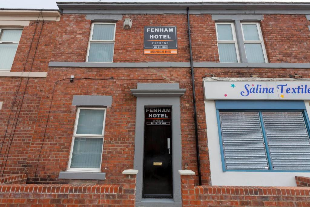 Newcastle-upon-Tyne Hostel | Fenham Hotel express