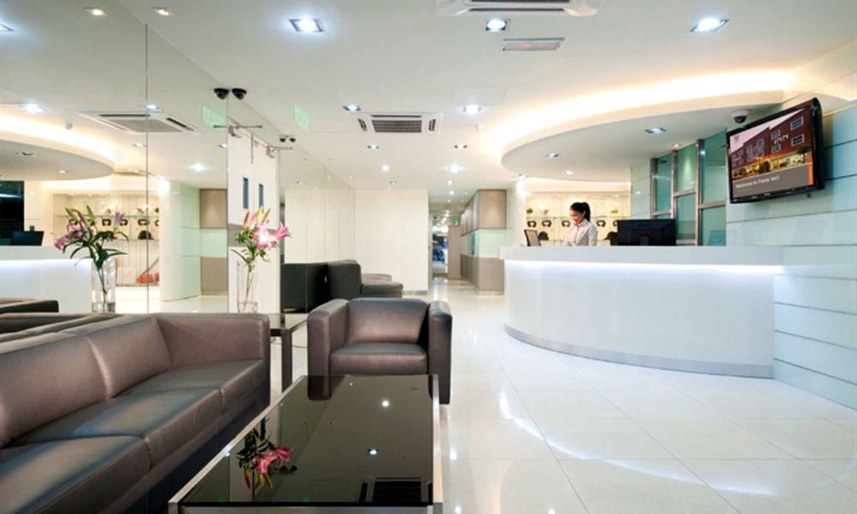 Taman Melaka Raya Hotel | Fenix Inn