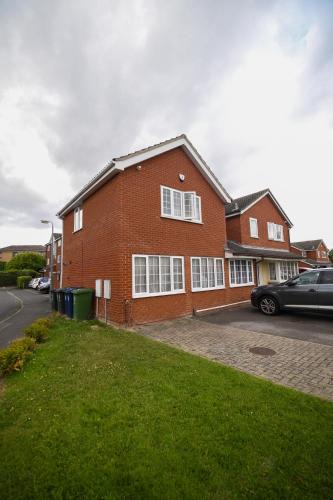 Cherry Hinton Apartment | Fennec Apartments