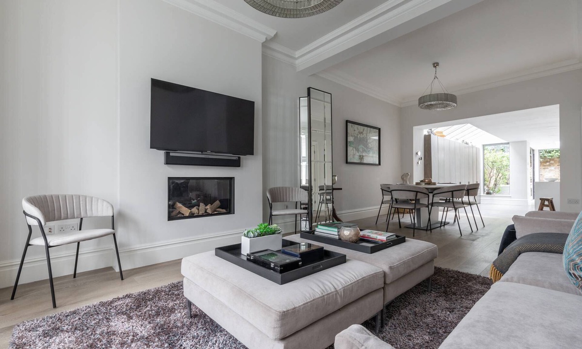 Oval Apartment | Fentiman Road II by onefinestay