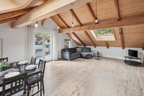 Grabs Apartment | FENUS Grabs Gemütliche Ferienwohnung SGT06