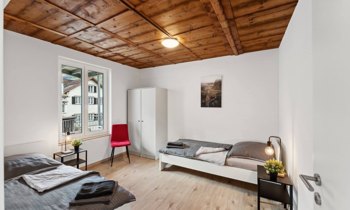 Grabs Apartment | FENUS SGT10 Panoramaview Parking Kitchen