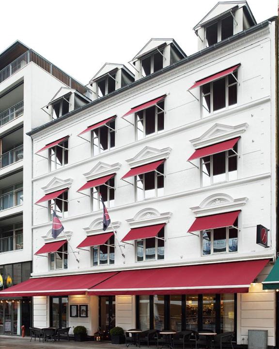 Midtbyen Hotel | Ferdinand Hotel – Bar – Restaurant
