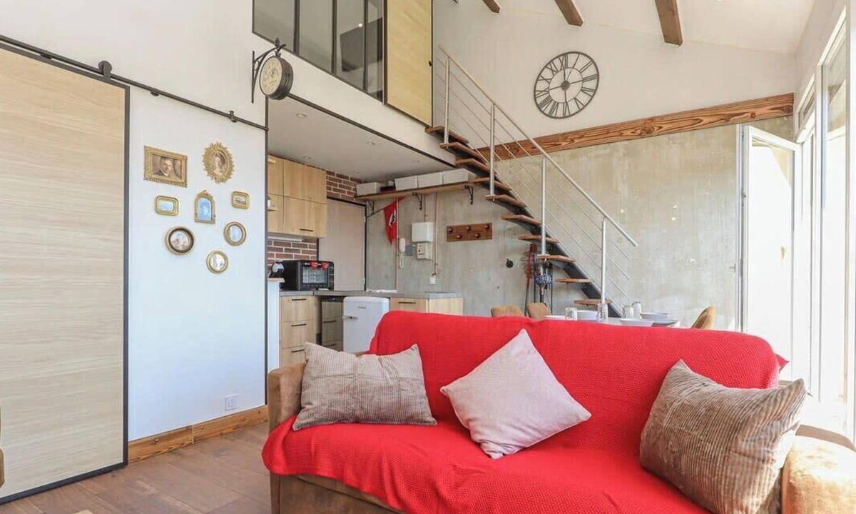 Saint Michel Apartment | Feretra - Duplex 33 m² – Métro Empalot à 3 min | Parking free