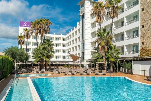 Pineda de Mar Hotel | FERGUS Club Pineda Splash