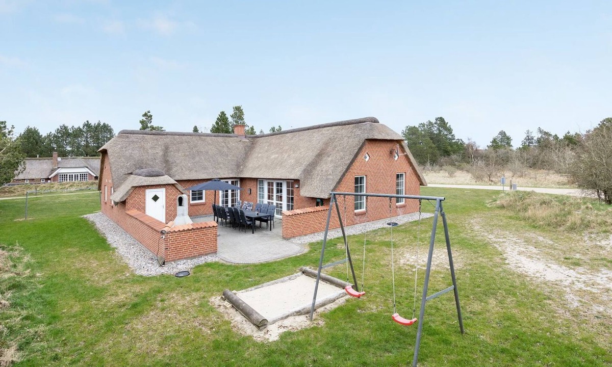 Havneby House | "Ferhat" - 2.9km from the sea by Interhome