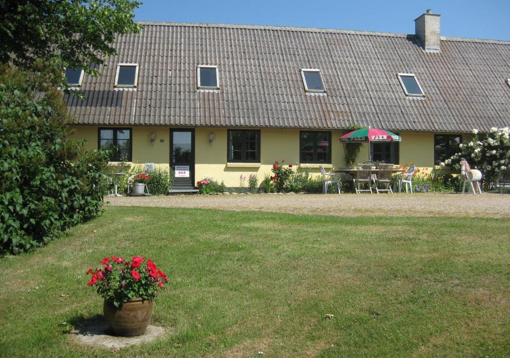 Roslev House | Feriegården i Floutrup
