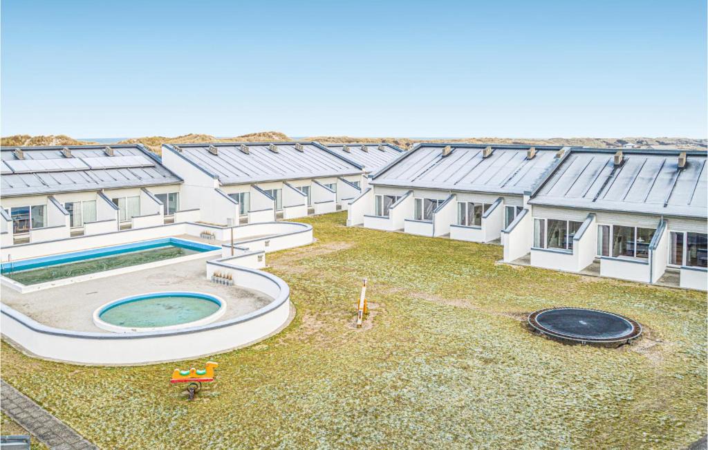 Brovst Apartment | Feriehotel Tranum Klit