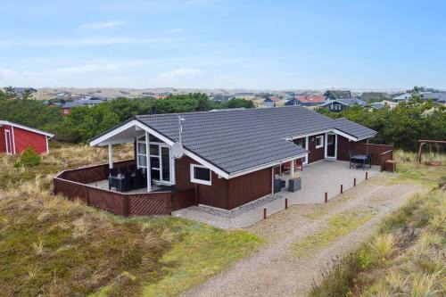 Bjerregard Strand House | Feriehus 1094