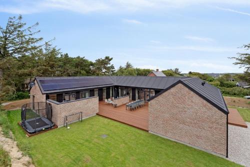 Sondervig House | Feriehus 1116
