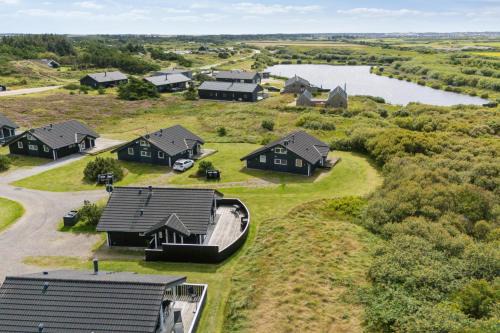 Lodbjerg Hede House | Feriehus 1136