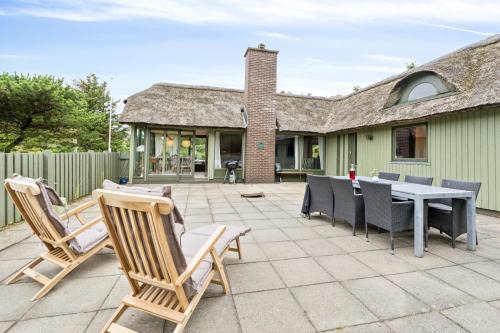 Sondervig House | Feriehus 1140