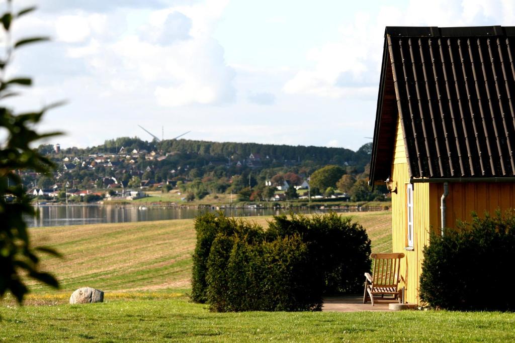 Kerteminde House | Feriehus Syd på Rødkærgård