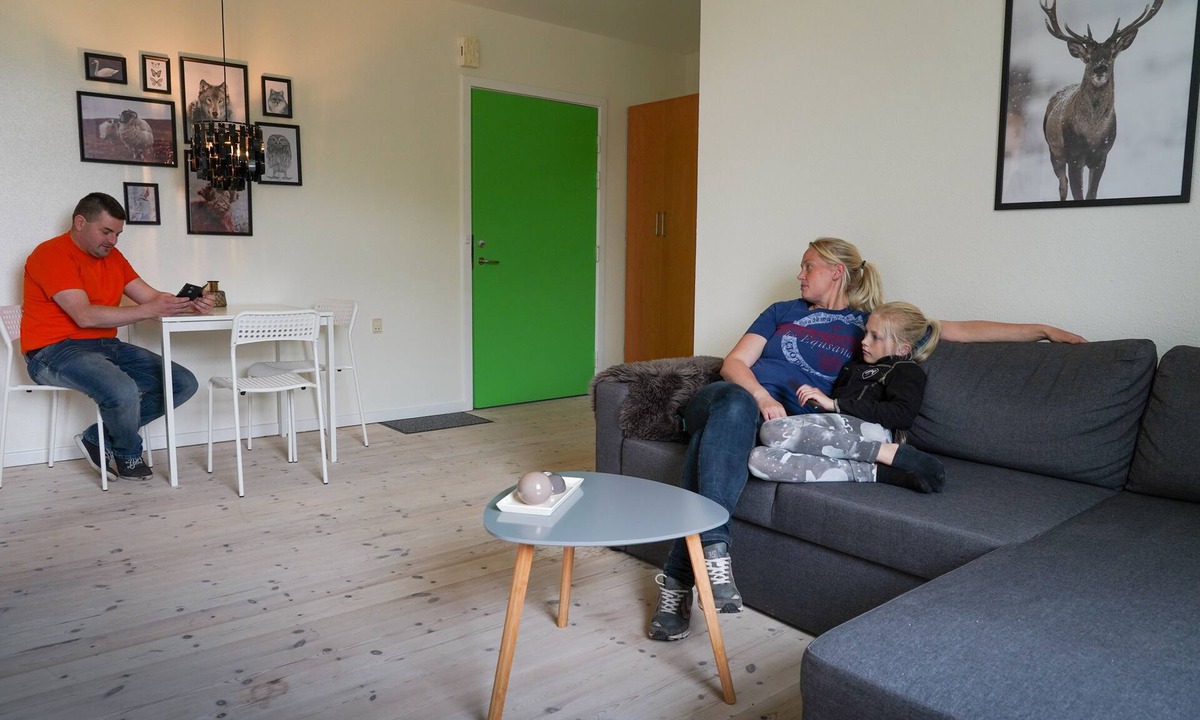 Thisted Apartment | Feriehus Thy