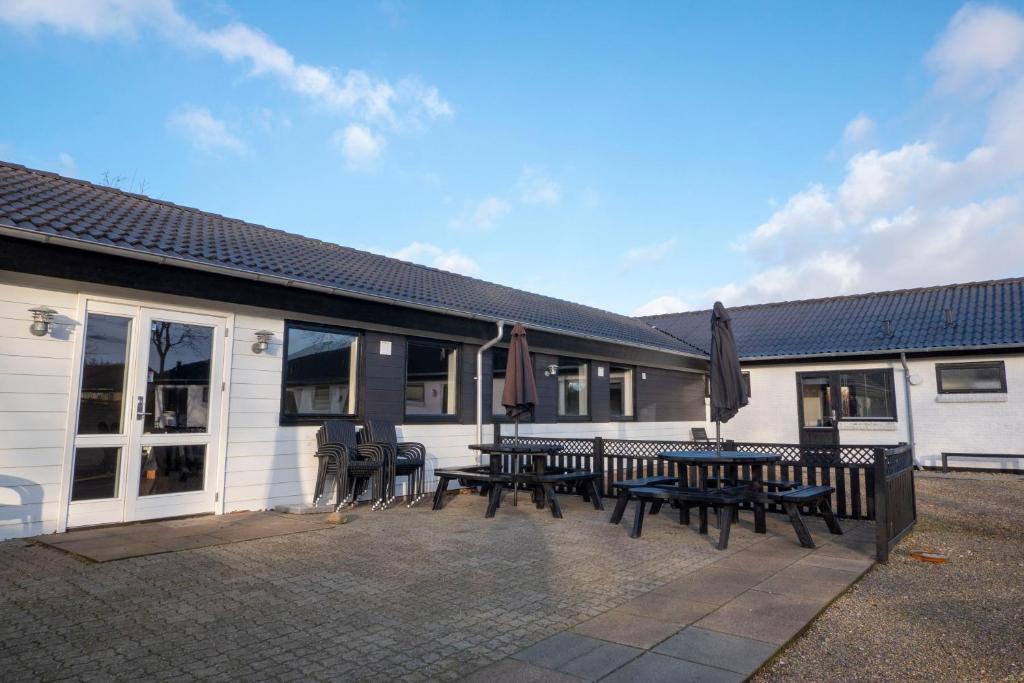 Skaerbaek Bed & Breakfast | Feriehuset Brøns