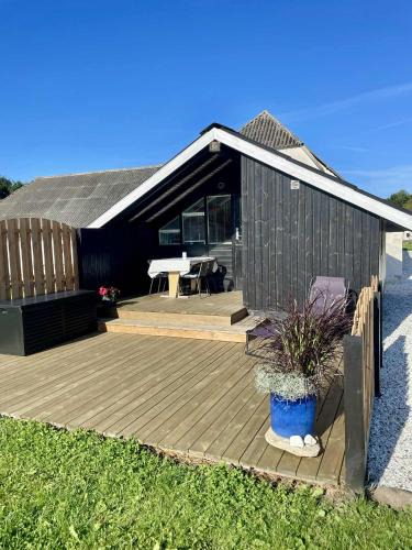 Lokken Ski Chalet | Feriehytte - Lille Knudsgaard