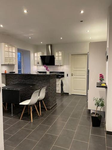 Vejle Apartment | Ferielejlighed i landlige omgivelser