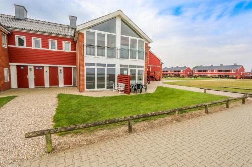 Lemvig Apartment | Ferielejlighed I Lemvig Feriecenter Beliggende I Stueetagen Sj695