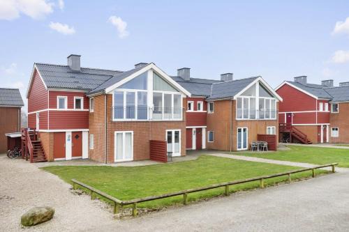 Lemvig Apartment | Ferielejlighed På 1 Sal I Lemvig Feriecenter Med Flot Udsigt Over Marinaen Og Limfjorden Sj556