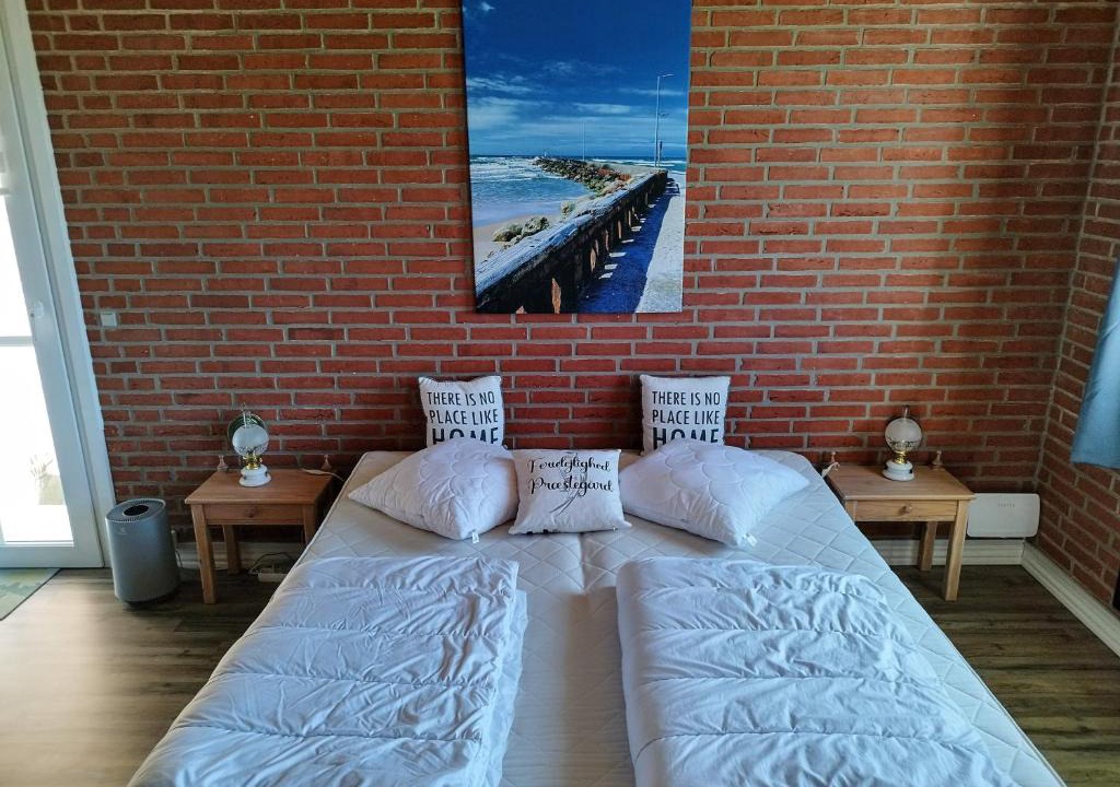 Lokken House | Ferielejlighed Rubjerg Præstegård