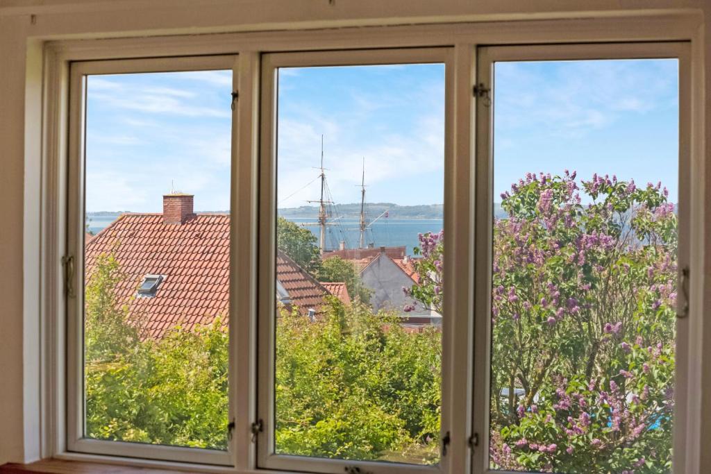 Syddjurs Kommune Bed & Breakfast | Ferielejligheder i centrum af smukke Ebeltoft